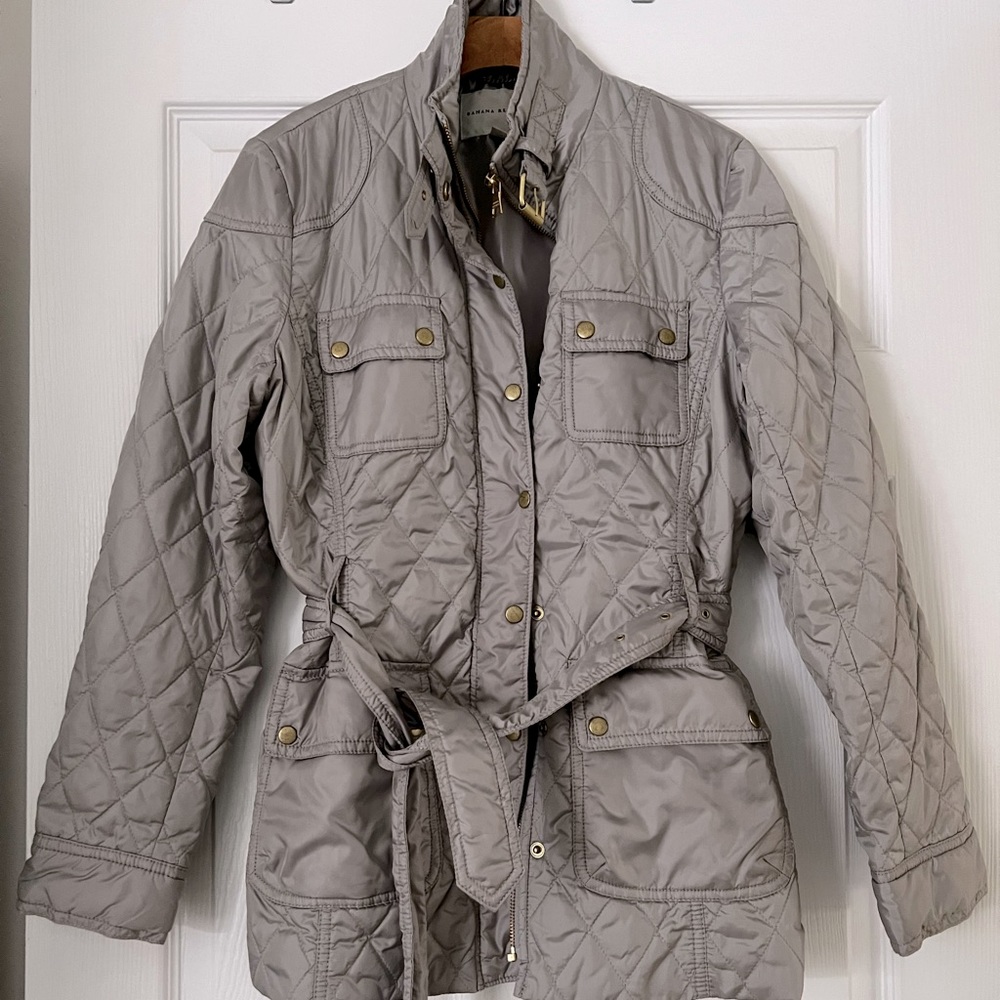 Banana Republic Field Jacket